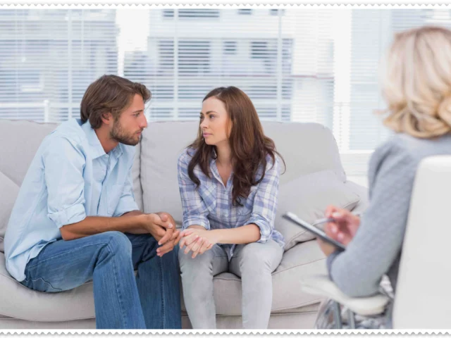 Aile ve Çift Terapisi