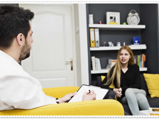 Öfke Sorunları Terapisi,